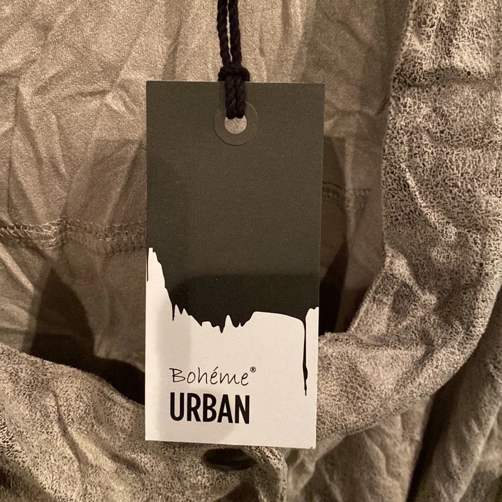 Boheme Urban Jacket